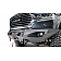 Fab Fours Bumper Vengeance 1-Piece Design Steel Natural - DR10X2951B