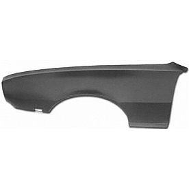 Goodmark Industries Fender -  Black Electro Deposit Primer (EDP) Single - CF10068LC