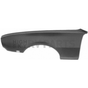 Goodmark Industries Fender -  Black Electro Deposit Primer (EDP) Single - CF10068LC