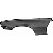 Goodmark Industries Fender - Steel Black Electro Deposit Primer (EDP) Single - CF10070L
