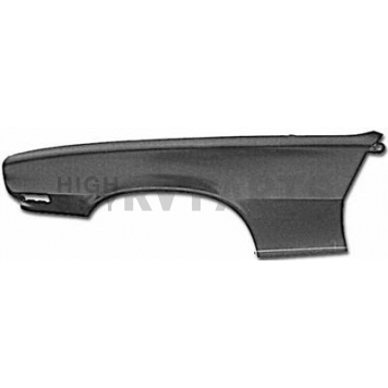 Goodmark Industries Fender - Steel Black Electro Deposit Primer (EDP) Single - CF10070L