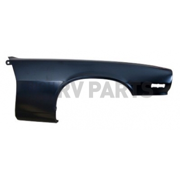 Goodmark Industries Fender -  Black Electro Deposit Primer (EDP) Single - CF10070R