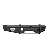 Road Armor Bumper Vaquero 1-Piece Design Steel Black - 608VF20B