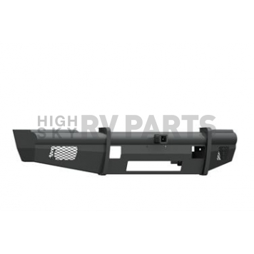 Road Armor Bumper Vaquero 1-Piece Design Steel Black - 608VF20B