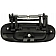Help! By Dorman Exterior Door Handle - Plastic Black Single - 81312