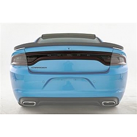 GT Styling Tail Light Center Panel Cover - Carbon Fiber Composilite - GT4181X
