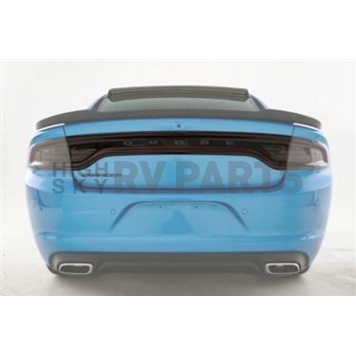 GT Styling Tail Light Center Panel Cover - Carbon Fiber Composilite - GT4181X
