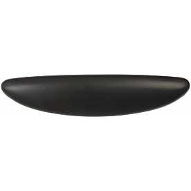 Help! By Dorman Exterior Door Handle - Plastic Black Single - 81319