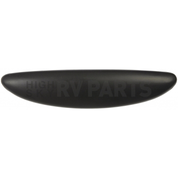 Help! By Dorman Exterior Door Handle - Plastic Black Single - 81320