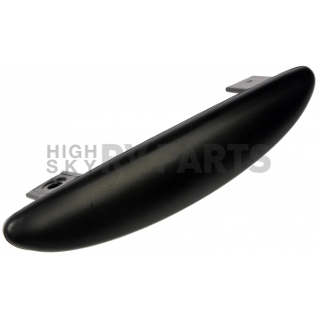 Help! By Dorman Exterior Door Handle - Plastic Black Single - 81320-2