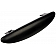Help! By Dorman Exterior Door Handle - Plastic Black Single - 81320