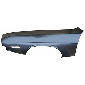 Goodmark Industries Fender - Black Single - DE10070L