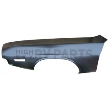 Goodmark Industries Fender - Black Single - DE10070L