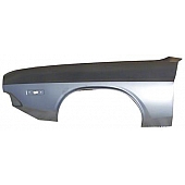 Goodmark Industries Fender - Black Single - DE10072L