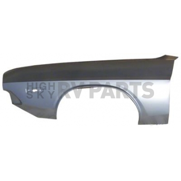 Goodmark Industries Fender - Black Single - DE10072L
