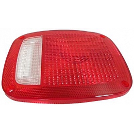 Crown Automotive Jeep Replacement Tail Light Lens J8129642