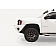 Fab Fours Bumper Vengeance 1-Piece Design Steel Natural - GM11V2852B