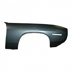 Goodmark Industries Fender - Black Single - YE10070R