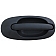 Help! By Dorman Exterior Door Handle - Plastic Black Single - 93592
