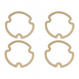 Goodmark Industries Tail Light Lens Seal - Set Of 4 - CA845712S