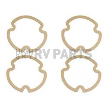 Goodmark Industries Tail Light Lens Seal - Set Of 4 - CA845712S
