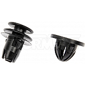 Dorman (OE Solutions) Tail Light Lens Mounting Hardware Black - 926407