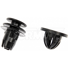 Dorman (OE Solutions) Tail Light Lens Mounting Hardware Black - 926407
