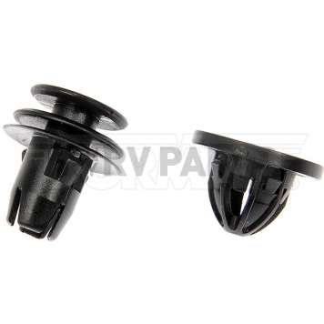 Dorman (OE Solutions) Tail Light Lens Mounting Hardware Black - 926407