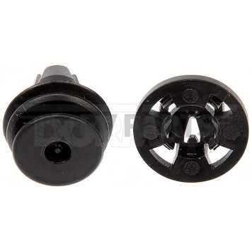 Dorman (OE Solutions) Tail Light Lens Mounting Hardware Black - 926407-2