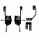 Warn Winch Mount - 16500 Pound Steel - TFM16TSK14