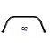 Warn Winch Mount - 16500 Pound Steel - TFM16TSK14