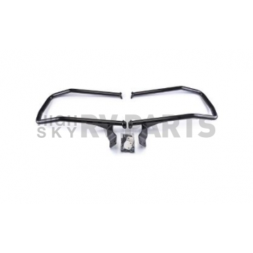 Warn Winch Mount - 16500 Pound Steel - TFM16TSK14-5
