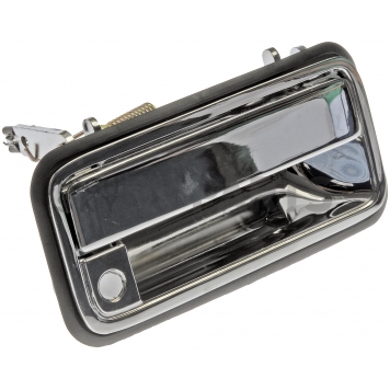 Help! By Dorman Exterior Door Handle - Plastic Silver Single - 91174-2
