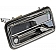 Help! By Dorman Exterior Door Handle - Plastic Silver Single - 91174
