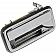 Help! By Dorman Exterior Door Handle - Plastic Silver Single - 91179