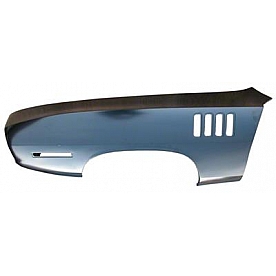 Goodmark Industries Fender - Black Single - YE100712L