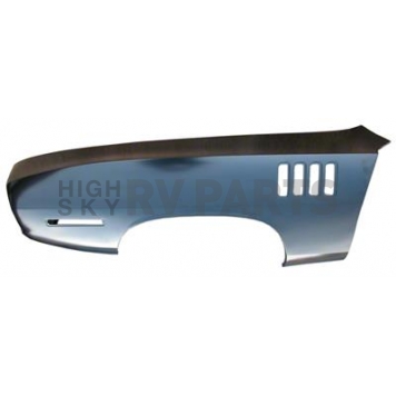 Goodmark Industries Fender - Black Single - YE100712L