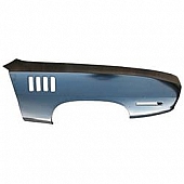 Goodmark Industries Fender - Black Single - YE100712R