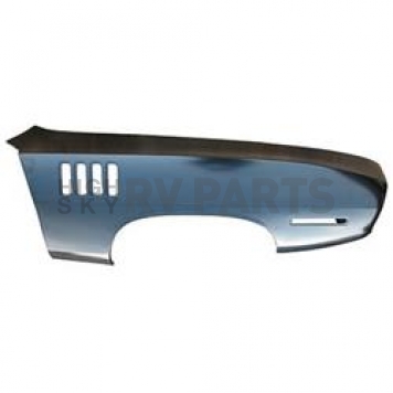 Goodmark Industries Fender - Black Single - YE100712R
