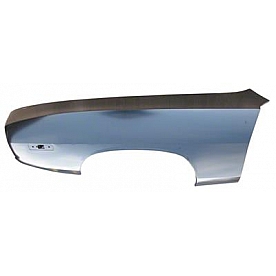 Goodmark Industries Fender - Black Single - YE10072L