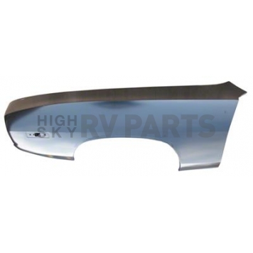 Goodmark Industries Fender - Black Single - YE10072L