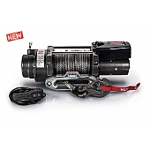 Warn Winch Mount - 16500 Pound Steel - TFM16TSK8