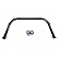 Warn Winch Mount - 16500 Pound Steel - TFM16TSK8