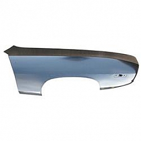 Goodmark Industries Fender - Black Single - YE10072R
