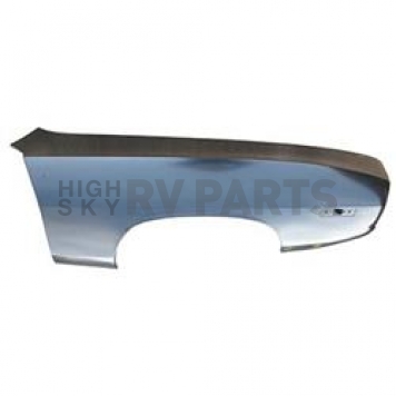 Goodmark Industries Fender - Black Single - YE10072R