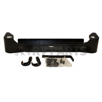 Warn Winch Mount - 10000 Pound Steel - TFZ10K5-2
