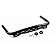Warn Winch Mount - 10000 Pound Steel - TFZ10K5