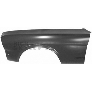 Goodmark Industries Fender - Black Single - FM100641L