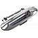 Help! By Dorman Exterior Door Handle - Plastic Silver Single - 91199