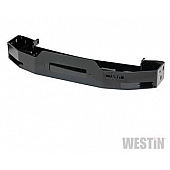 Westin Automotive Winch Mount - Steel Black - 4623985